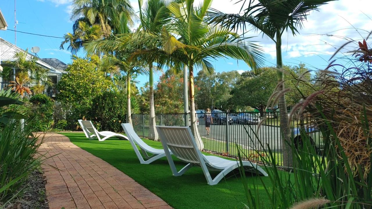 Noosa Sun Motel Noosaville Exterior foto