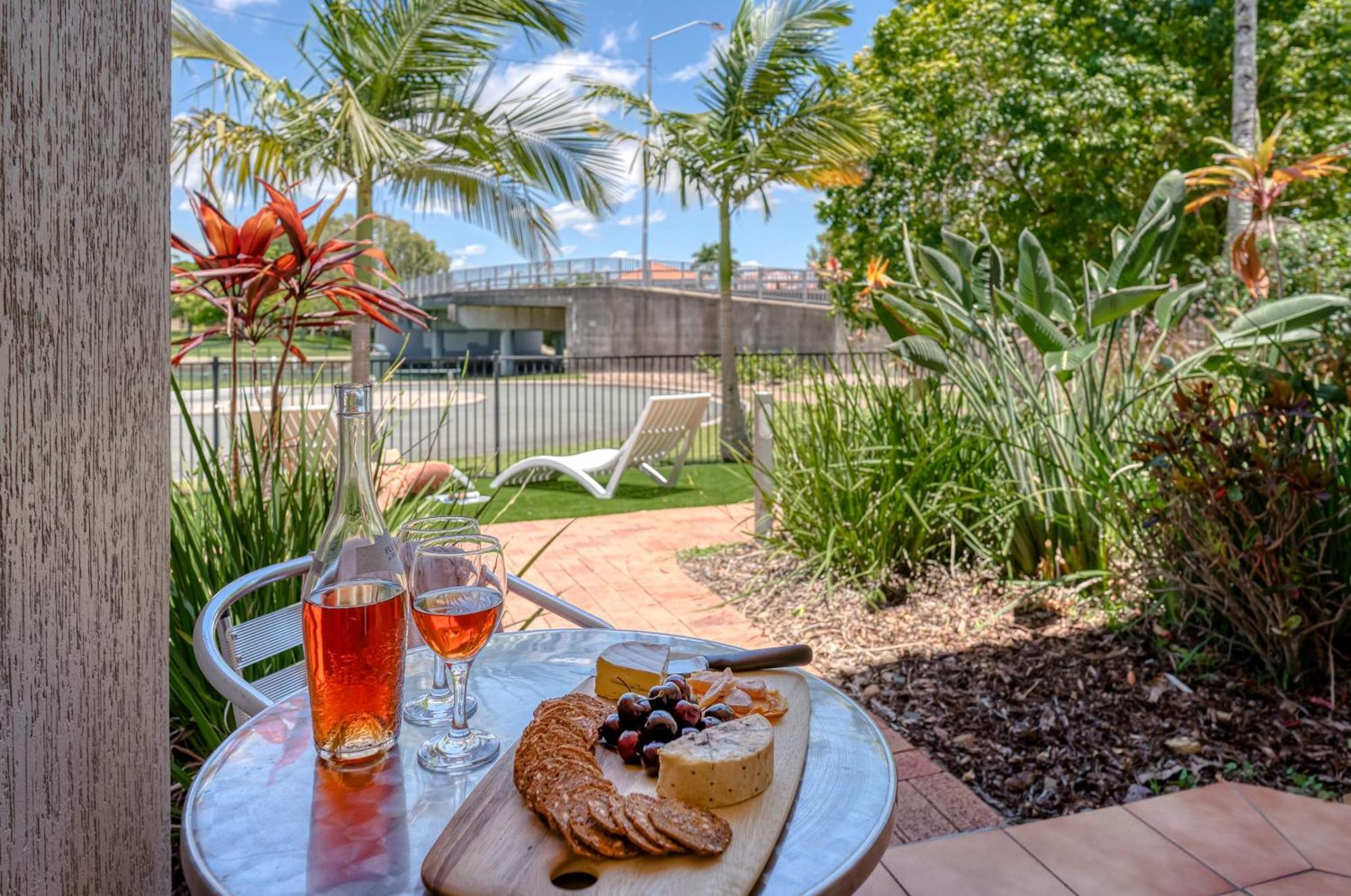 Noosa Sun Motel Noosaville Exterior foto