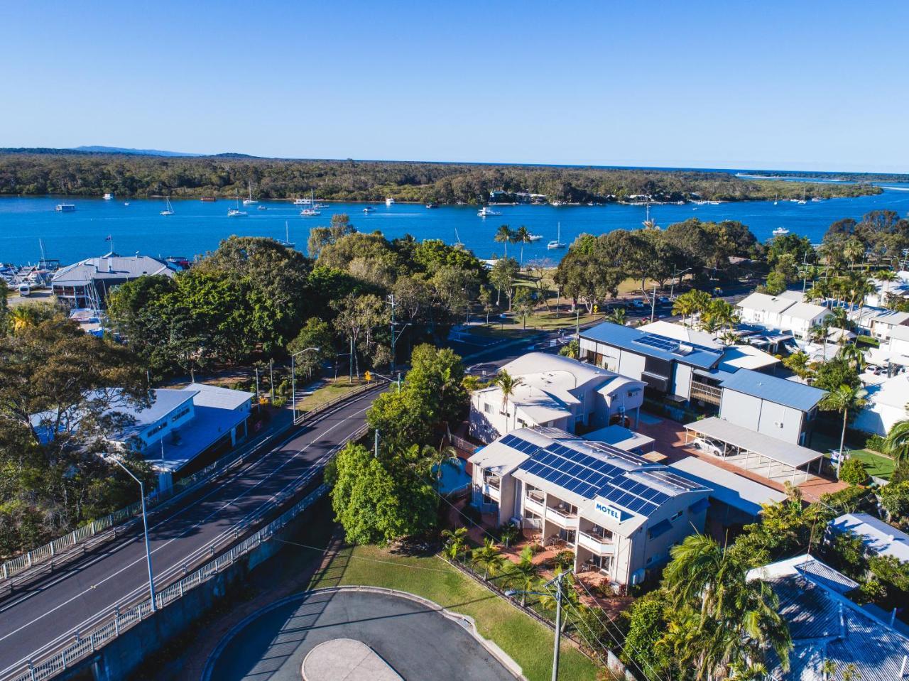 Noosa Sun Motel Noosaville Exterior foto